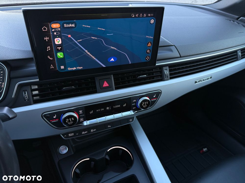 Audi A4 Limousine 40 TDI quattro S tronic advanced - 28