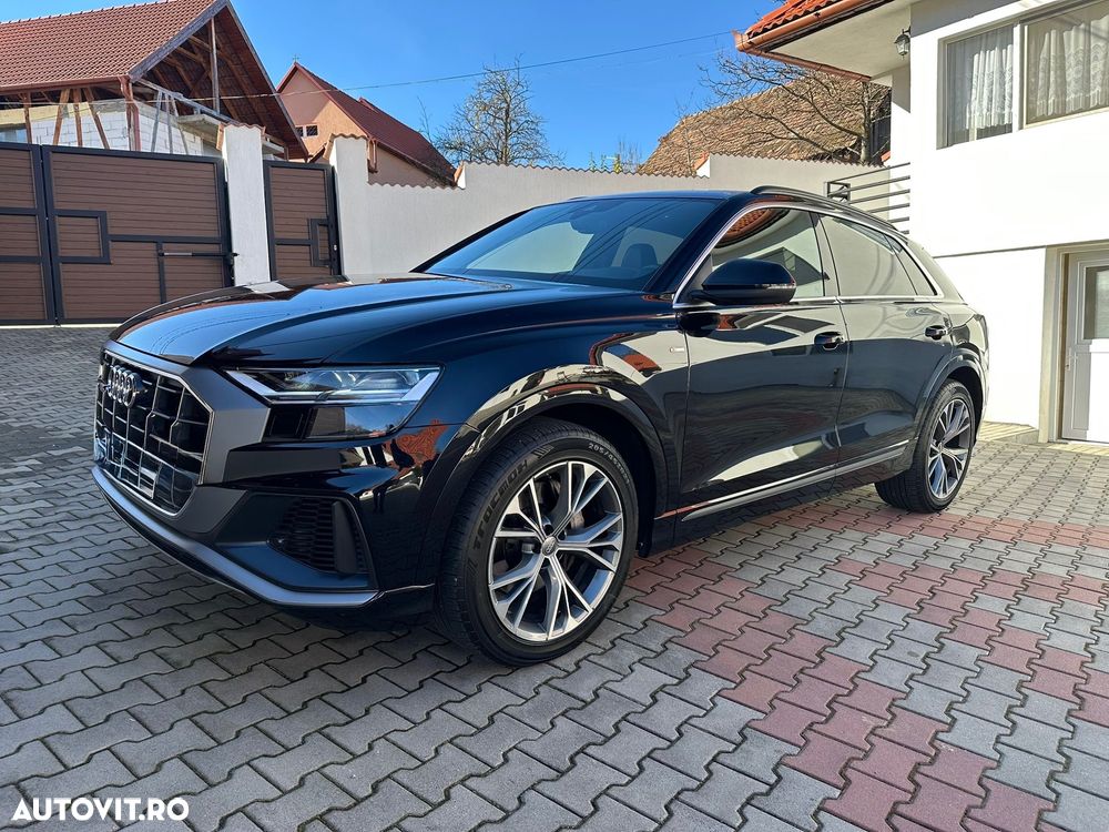 Audi Q8 - 17