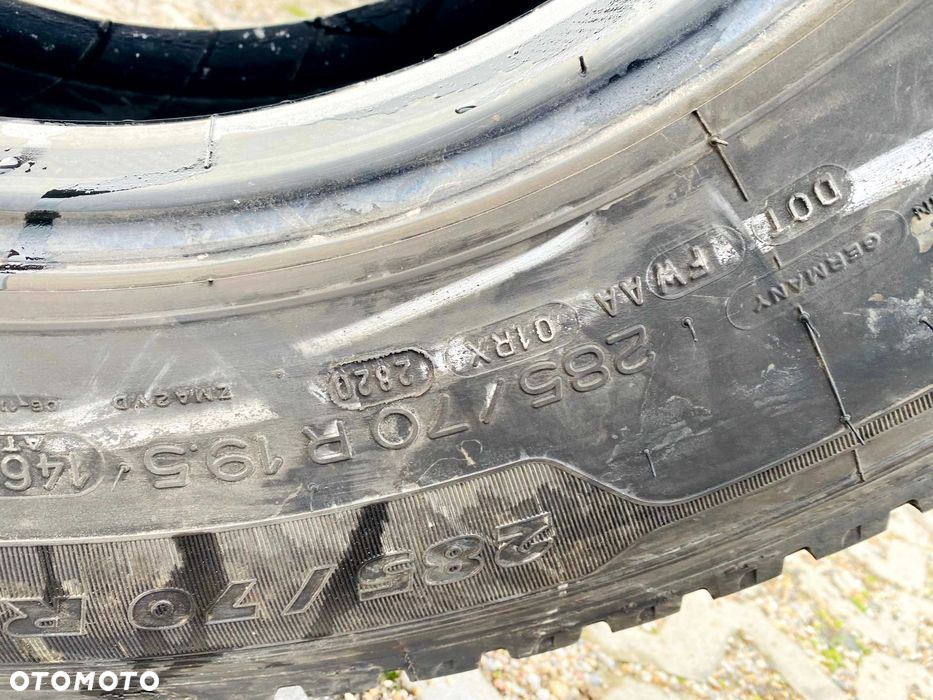 Opona 285/70R19.5 MICHELIN X MULTI D - 8