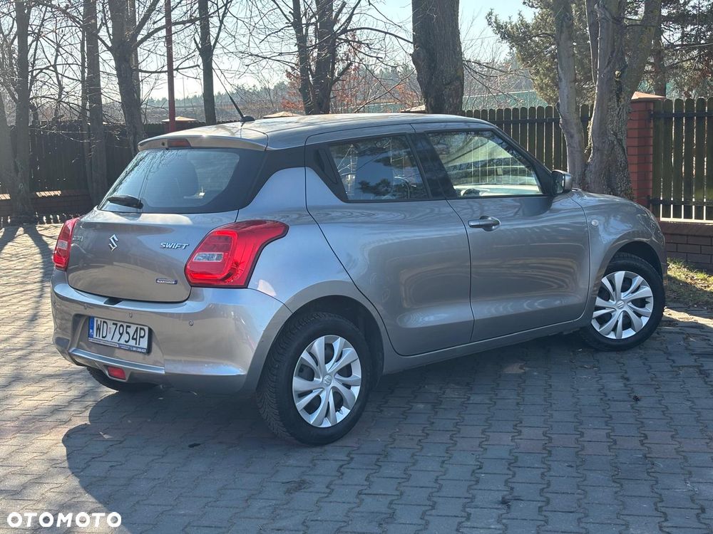 Suzuki Swift - 19