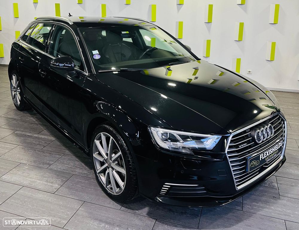 Audi A3 Sportback - 1