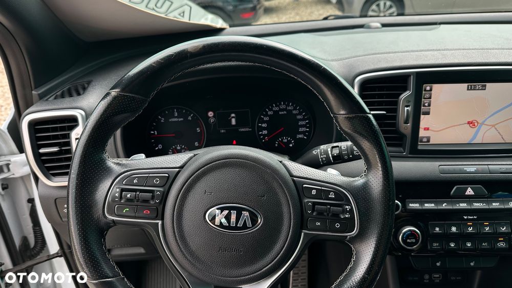Kia Sportage 2,0 CRDI AWD GT Line - 7