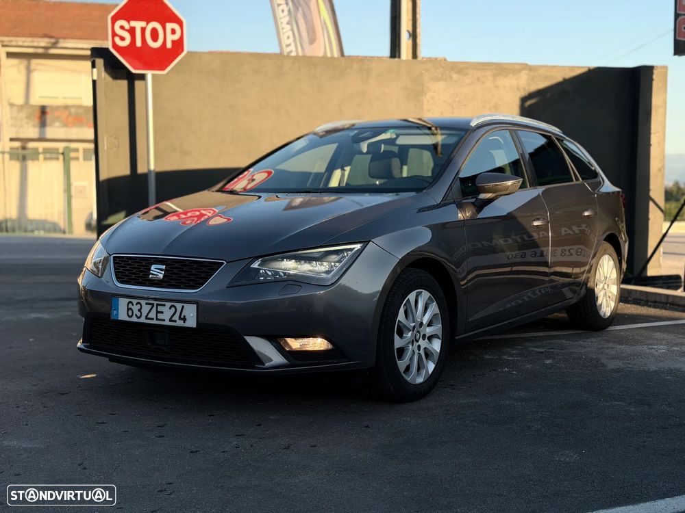 SEAT Leon ST 1.6 TDI S&S DSG Style - 3