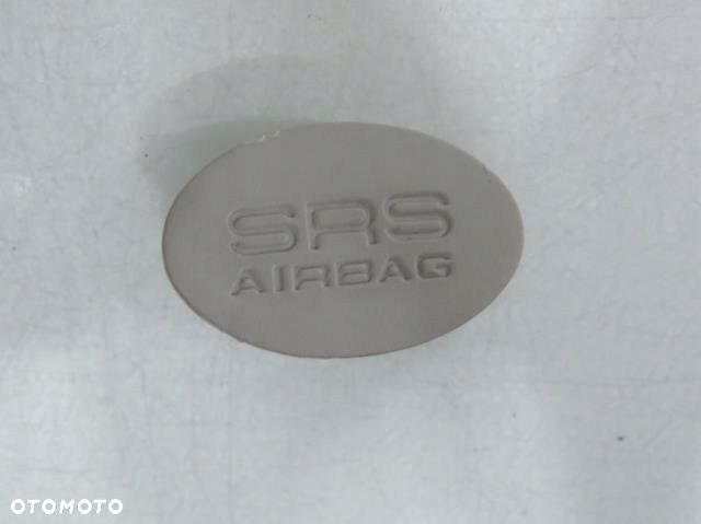 ZAŚLEPKA AIRBAG SŁUPKA PRAWY TYŁ KIA CARENS III - 1