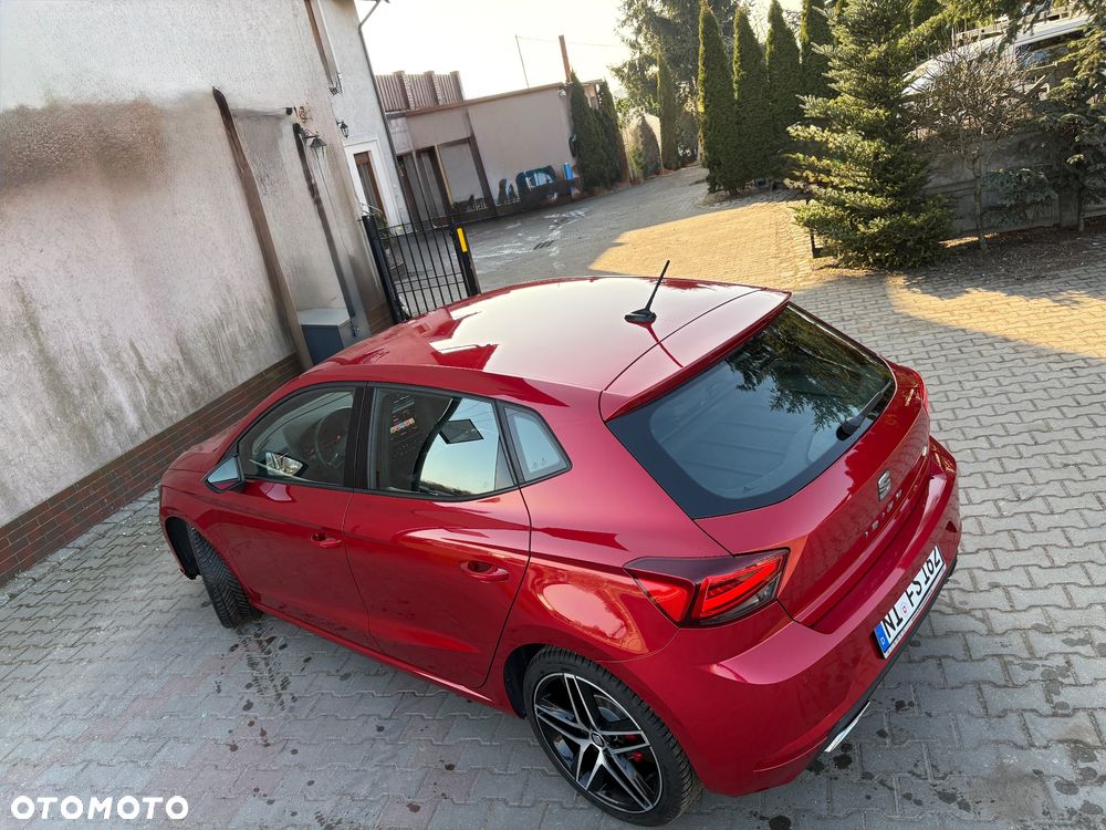 Seat Ibiza 1.0 TSI S&S DSG FR - 5