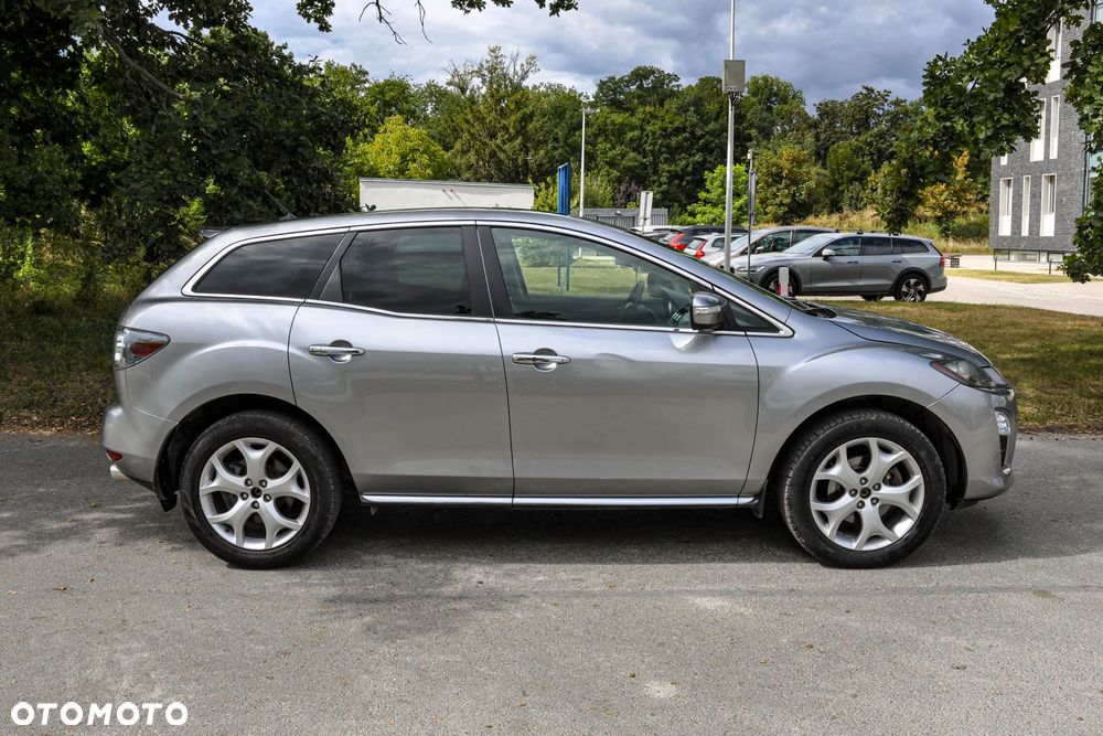 Mazda CX-7 - 5