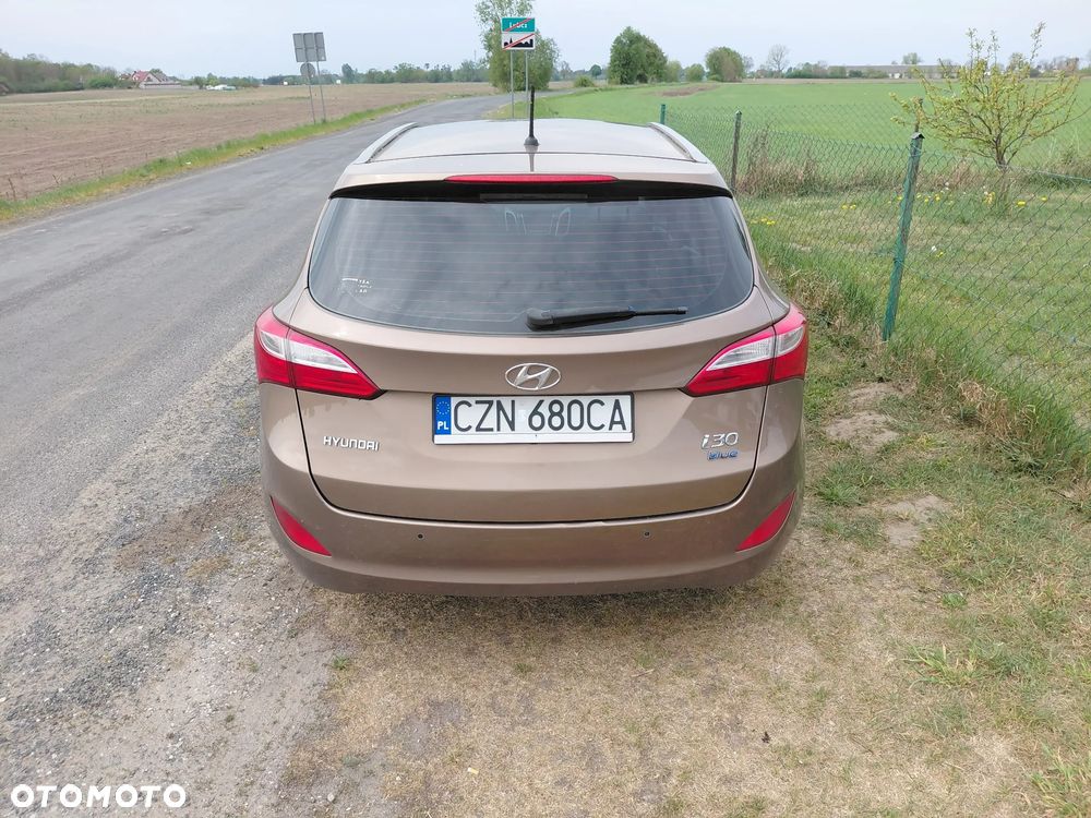 Hyundai i30 1.4 CRDi Classic - 3