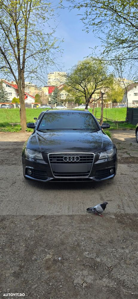 Audi A4 1.8 TFSI quattro S line Sportpaket (plus) - 2