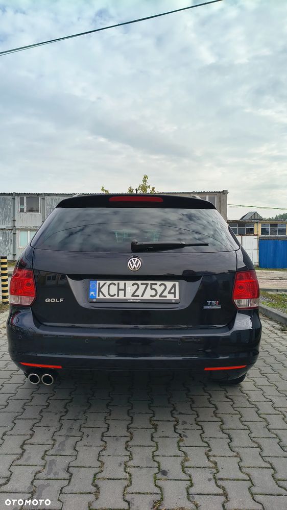 Volkswagen Golf 1.4 TSI Comfortline - 2