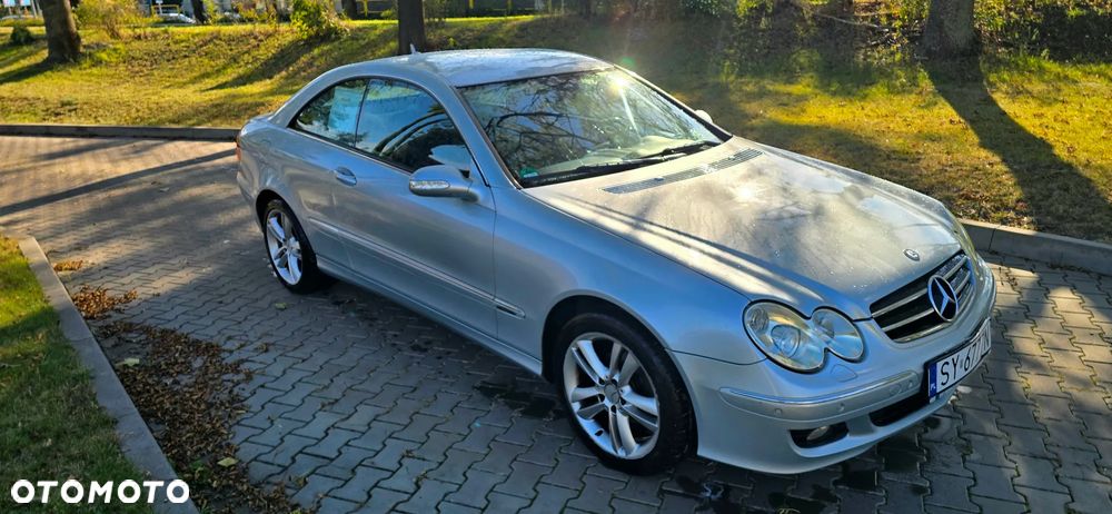 Mercedes-Benz Clk