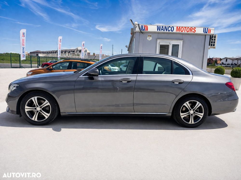 Mercedes-Benz E 220 d 9G-TRONIC - 6