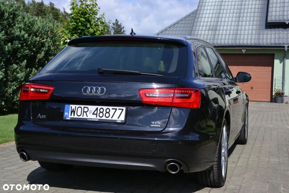Audi A6 Avant 3.0 TDI clean diesel Quattro S tronic - 3