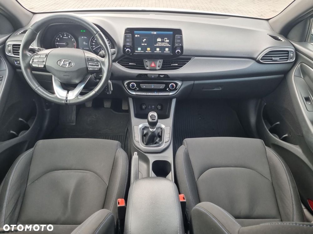 Hyundai i30 1.0 T-GDI GO - 4