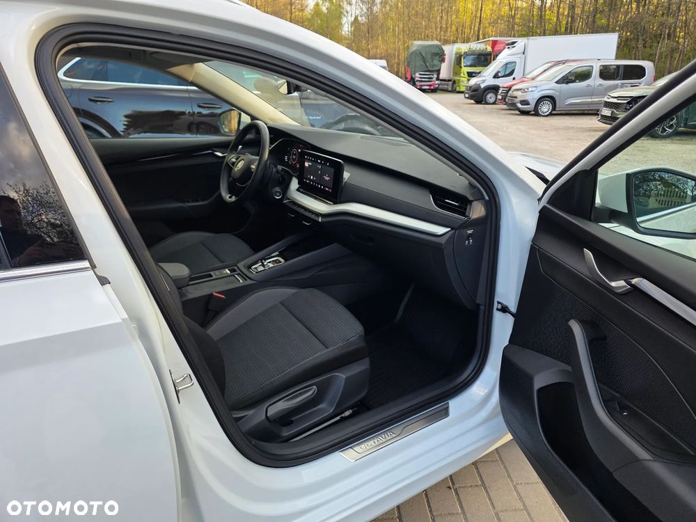 Skoda Octavia 1.5 TSI e-Tec Style DSG - 16