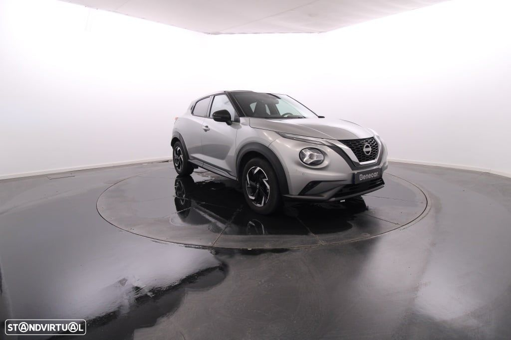 Nissan Juke 1.0 DIG-T N-Connecta NAV. - 11