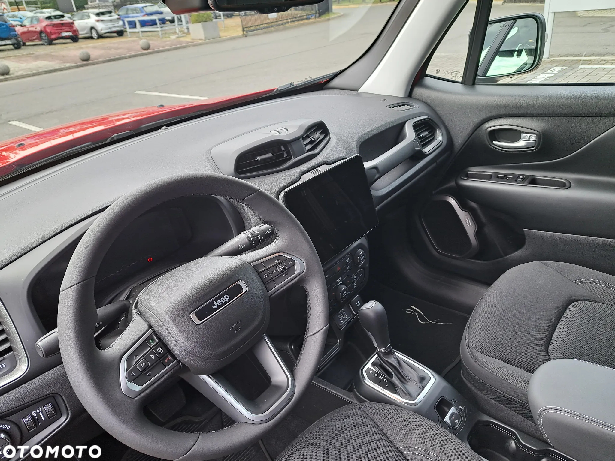 Jeep Renegade 1.5 T4 mHEV Altitude FWD S&S DCT - 10