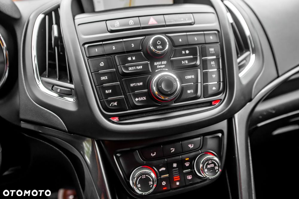 Opel Zafira 1.4 Turbo Automatik Business Edition - 23