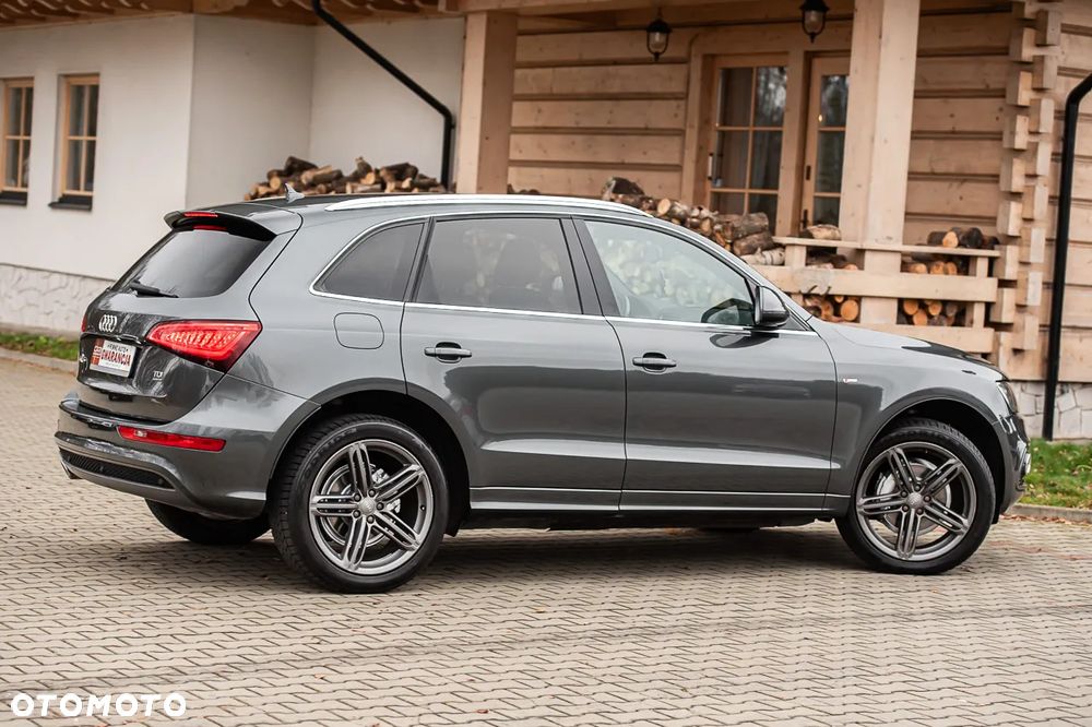 Audi Q5 2.0 TDI Quattro S tronic - 14