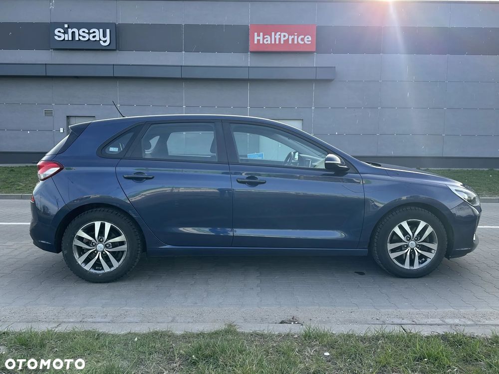 Hyundai i30 1.0 T-GDI Premiere Comfort - 8