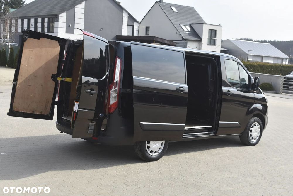 Ford Transit Custom - 15