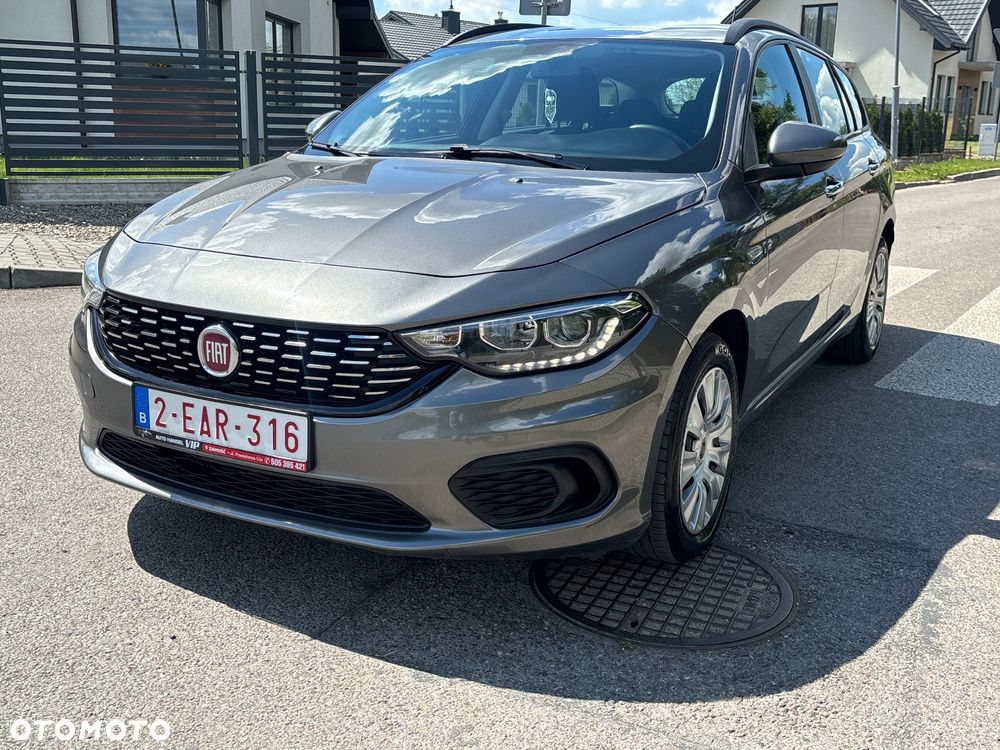 Fiat Tipo 1.6 MultiJet DCT Business Line - 26