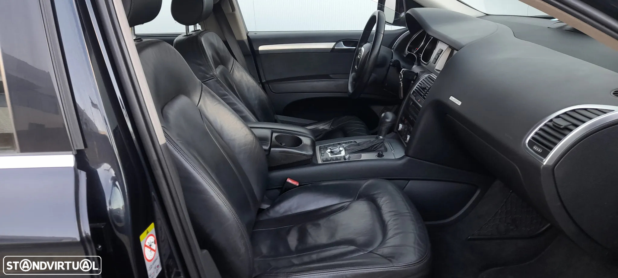 Audi Q7 3.0 V6 TDi quattro S-line Tiptronic - 14