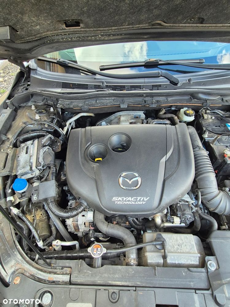 Mazda 6 - 13