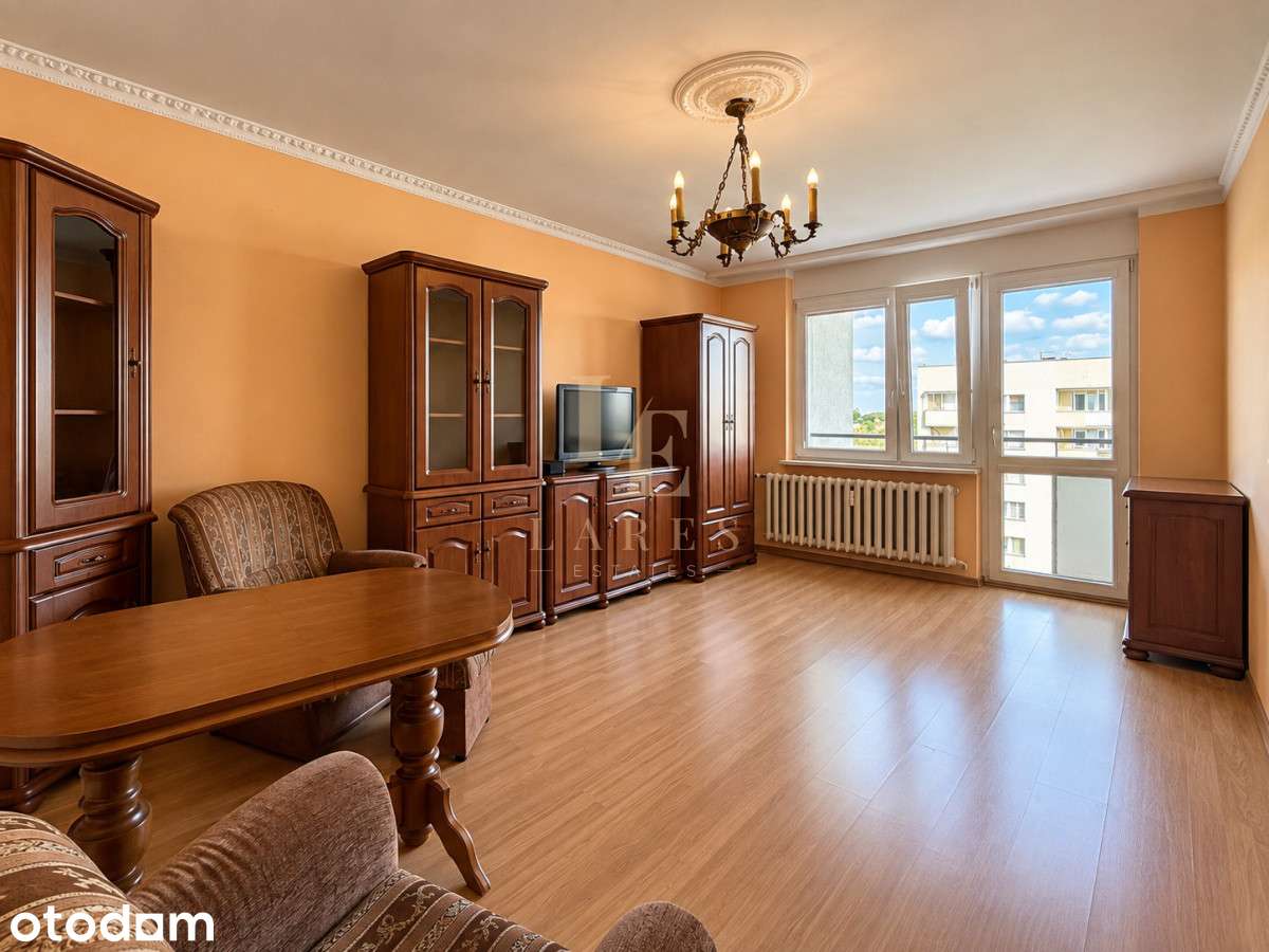 Dwa osobne pokoje | Osobna Kuchnia | Wanna |Balkon