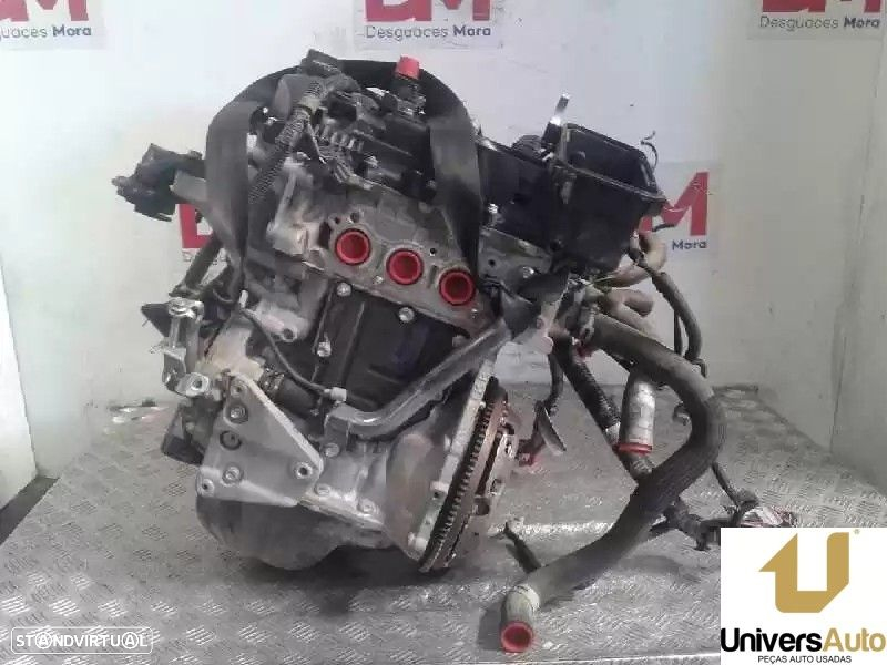 MOTOR COMPLETO TOYOTA AYGO 2013 -1KRFE - 3