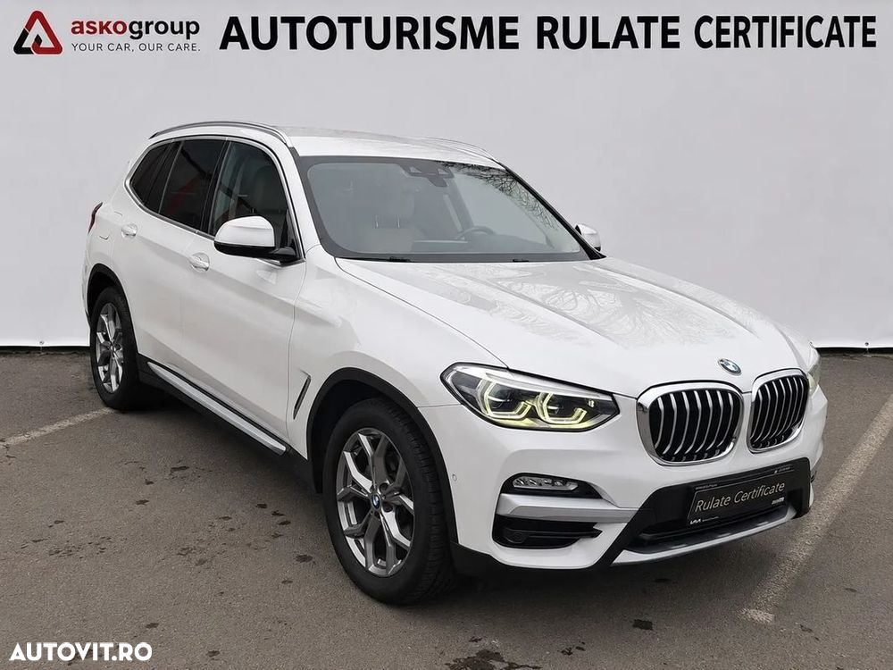 BMW X3 xDrive20d AT xLine - 4