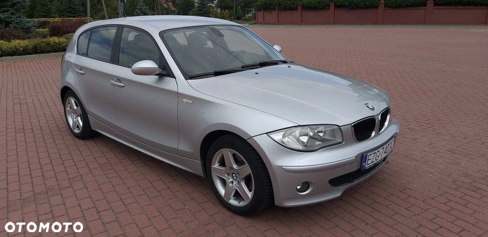 BMW Seria 1 - 6