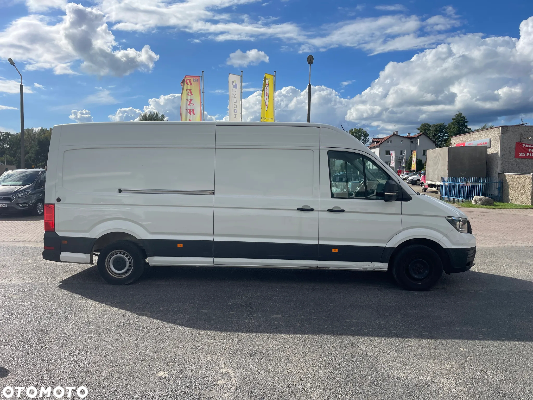 Volkswagen CRAFTER - 8