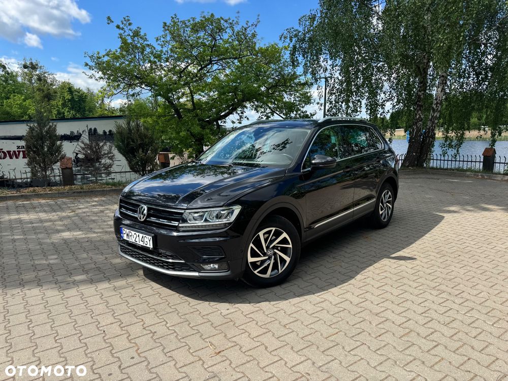Volkswagen Tiguan 2.0 TDI SCR (BlueMotion Technology) DSG Sound - 2