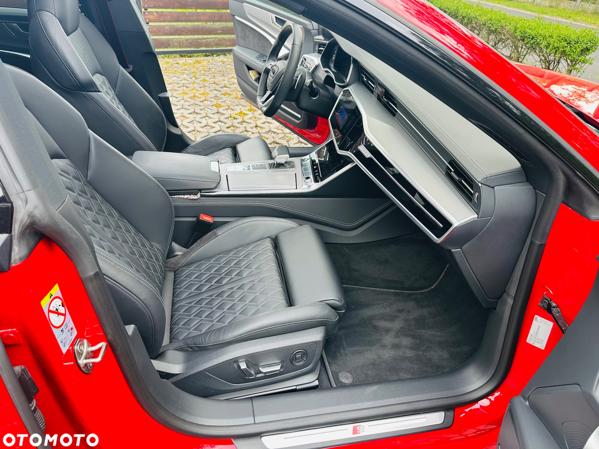 Audi A7 Sportback 55 TFSI e Quattro S tronic - 9