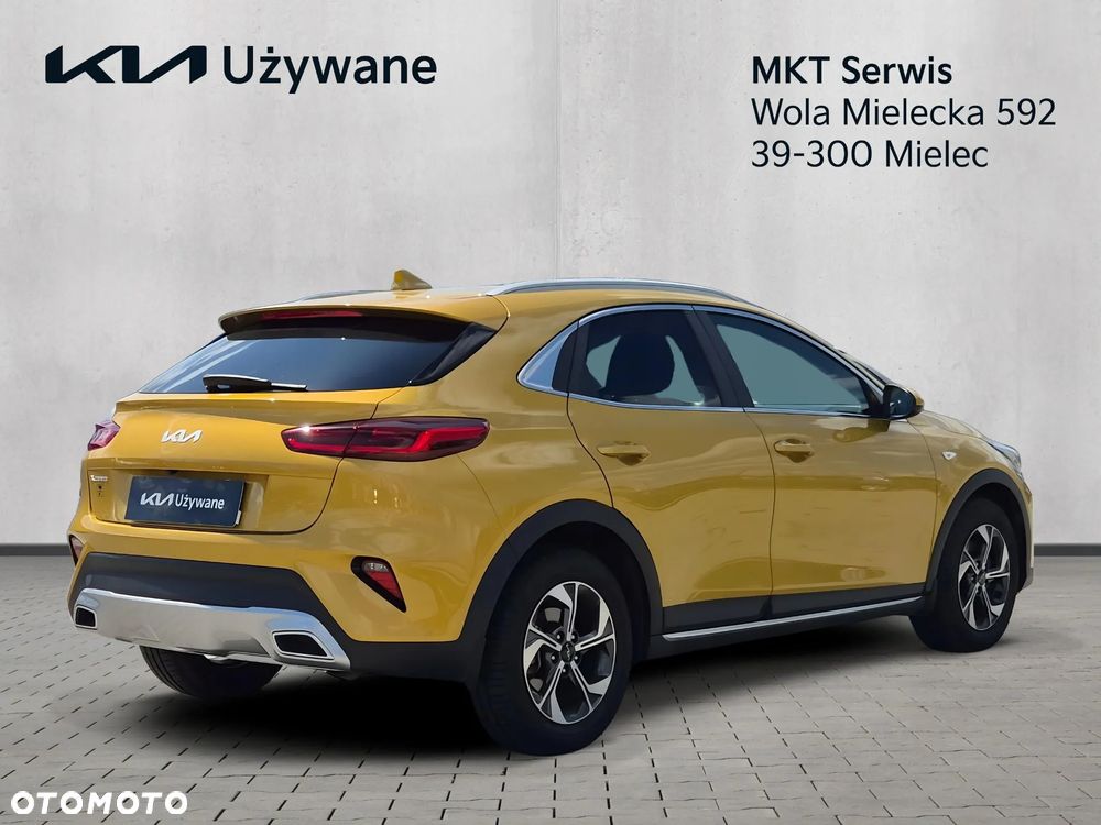 Kia XCeed 1.5 T-GDI M DCT - 5