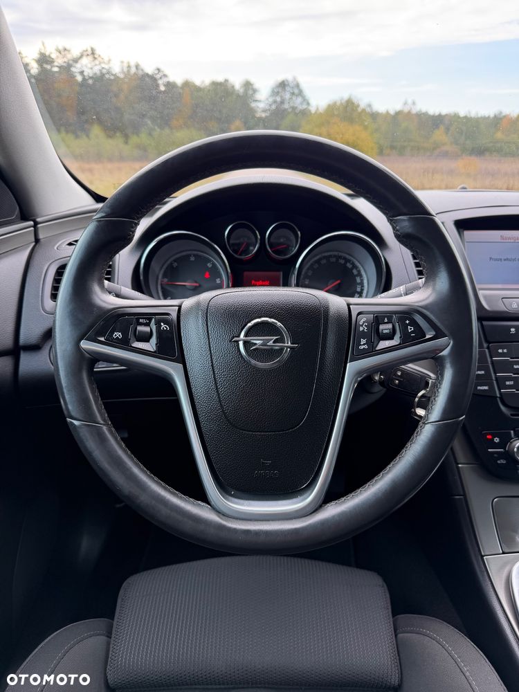 Opel Insignia 2.0 CDTI Selection - 20