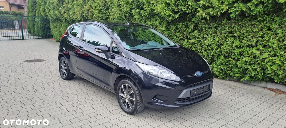 Ford Fiesta 1.25 Trend EU5 - 1