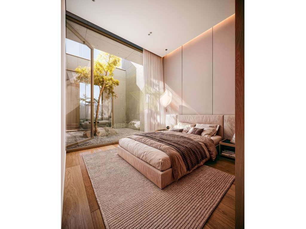 Apartamento T0 no Centro de Matosinhos. - Grande imagem: 3/10