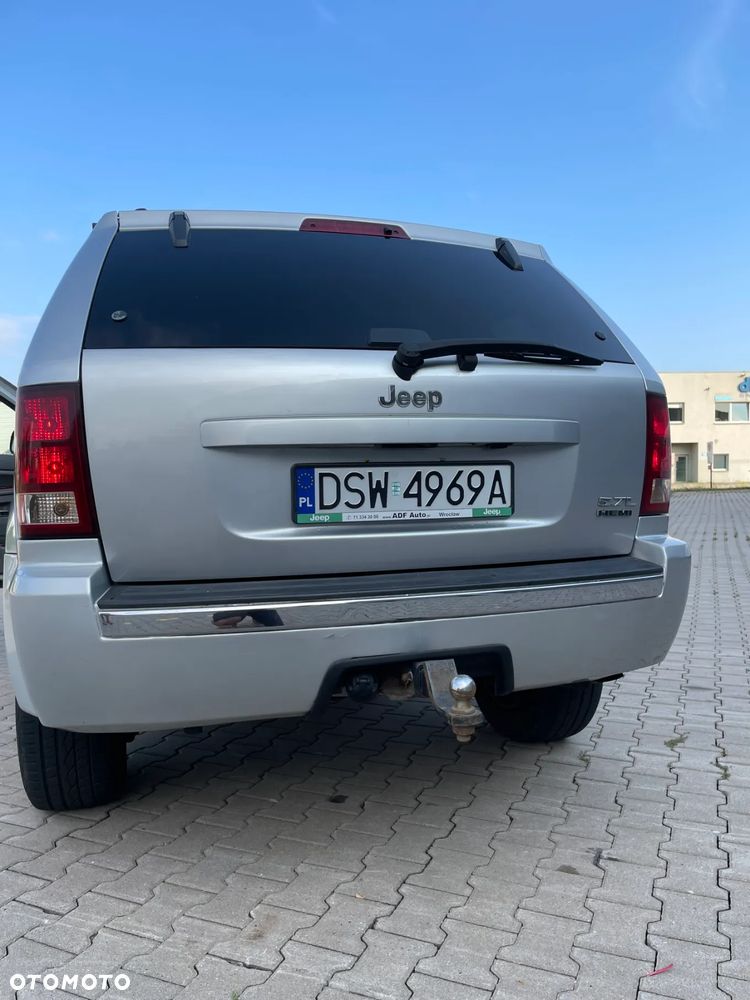 Jeep Grand Cherokee 5.7 V8 Limited - 32