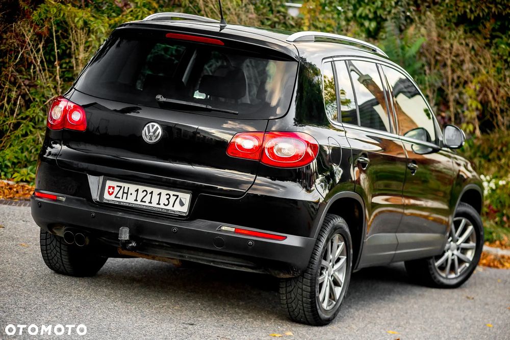Volkswagen Tiguan 2.0 TDI 4Mot Trend&Fun - 16