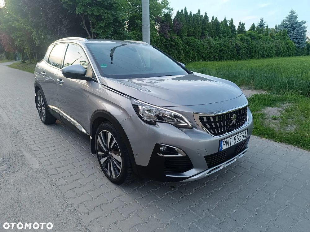Peugeot 3008 1.5 BlueHDi Allure S&S - 1