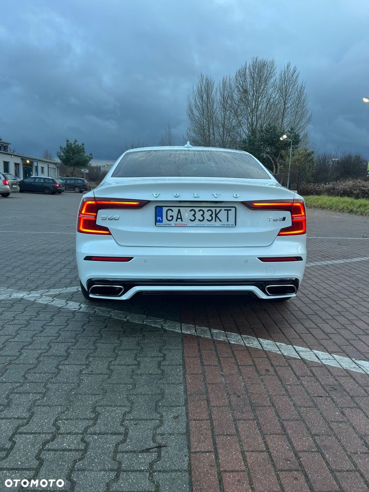 Volvo S60 T6 AWD Geartronic RDesign - 6