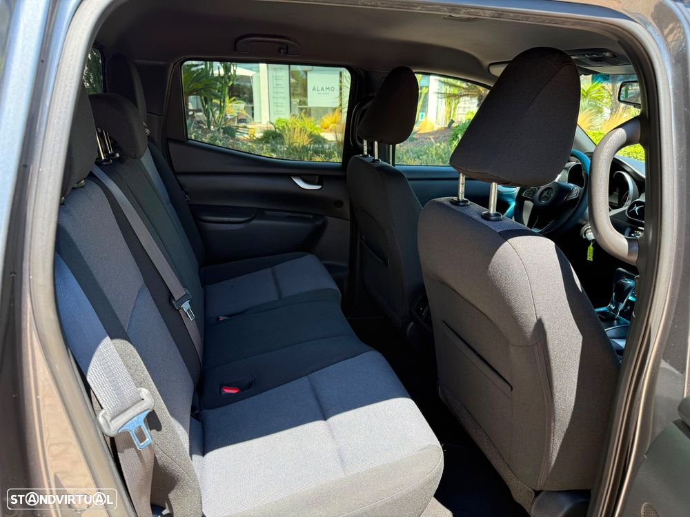 Mercedes-Benz X 250 d Progressive 4-Matic Aut. - 22