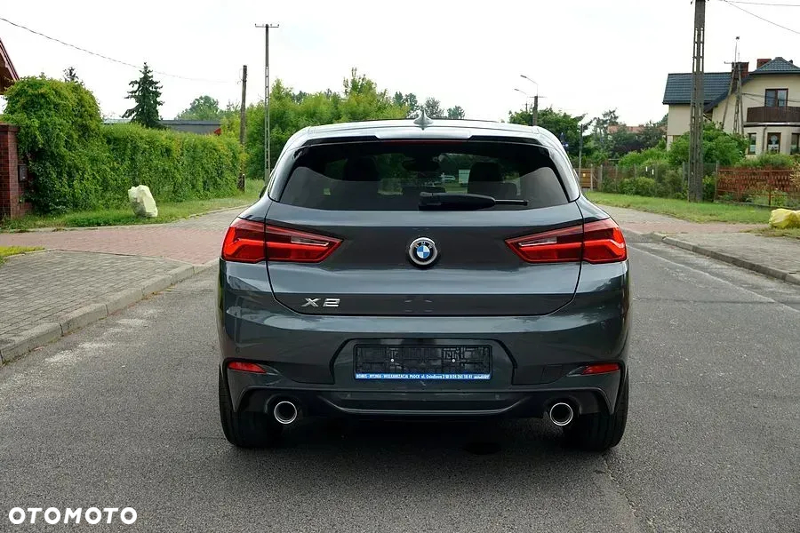 BMW X2 sDrive18d M Sport X sport - 14