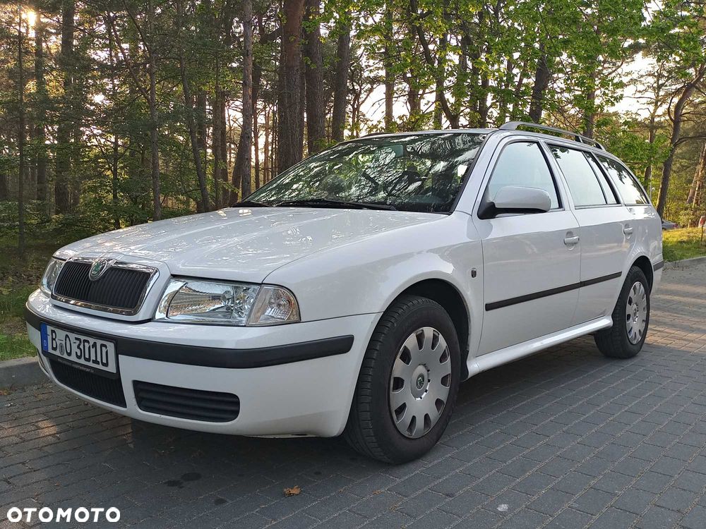 Skoda Octavia - 7