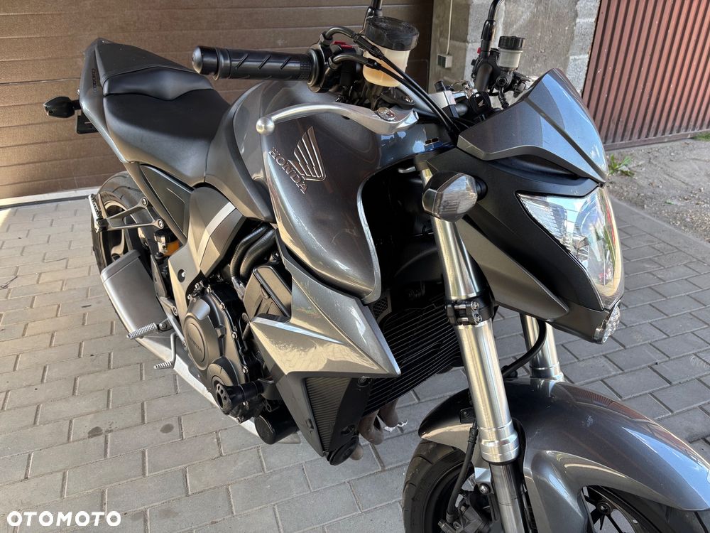 Honda CB - 5
