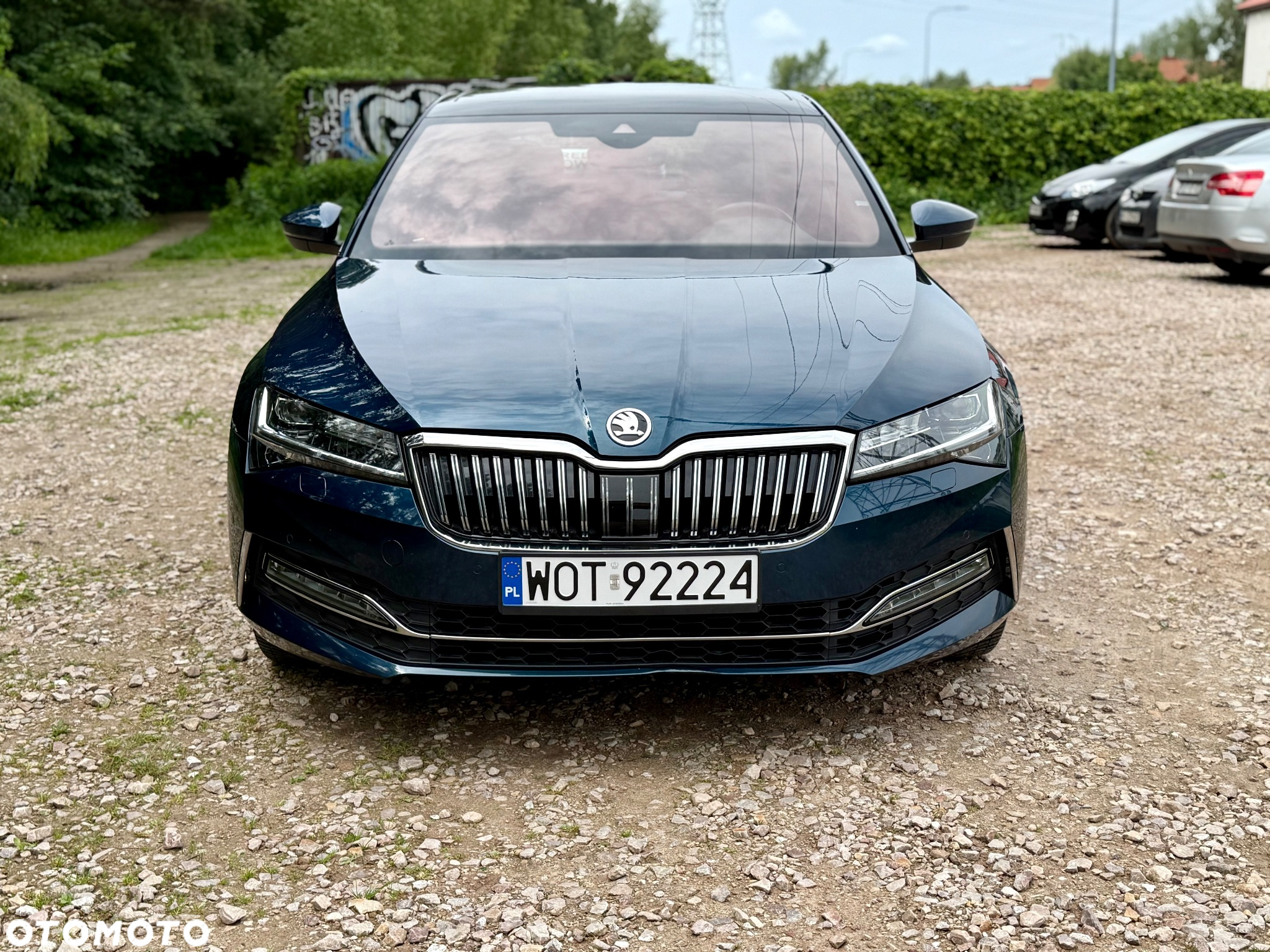 Skoda Superb 2.0 TSI 4x4 L&K DSG - 2