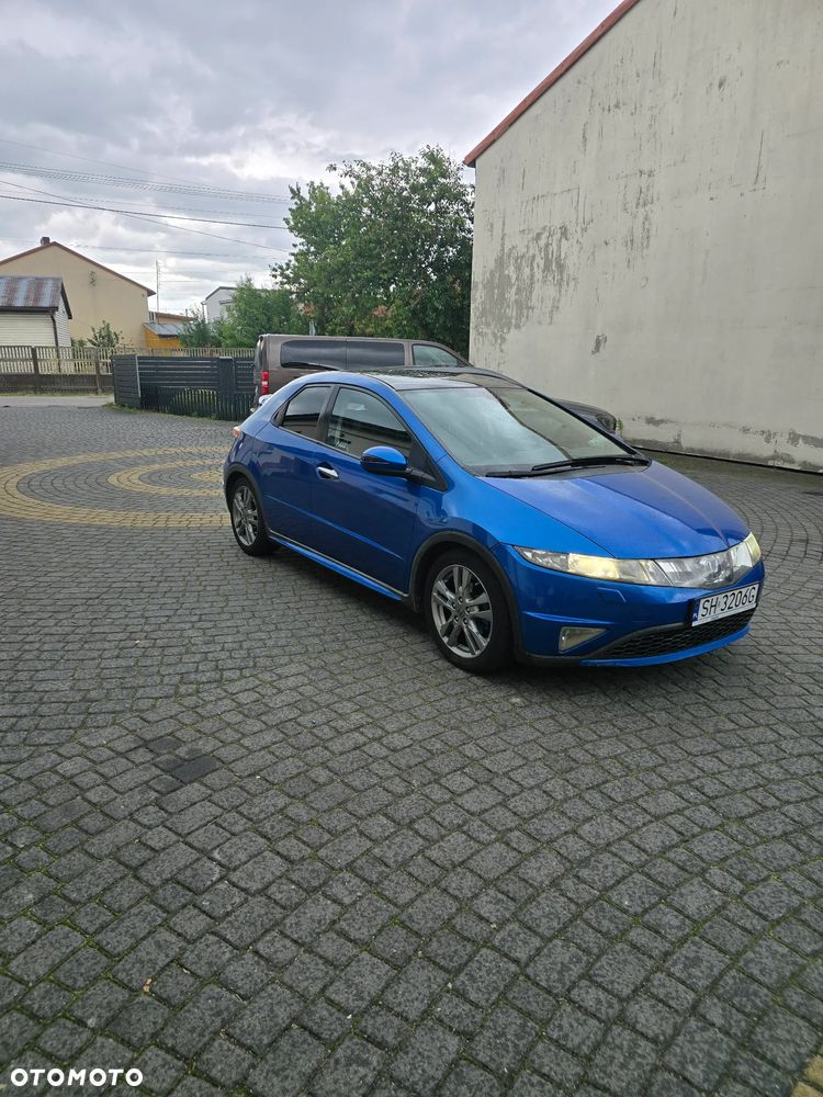 Honda Civic 1.8 Executive - 6