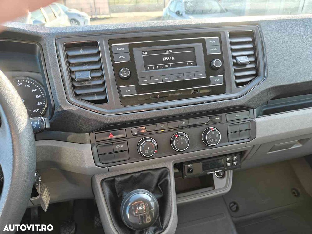 Volkswagen Crafter - 7