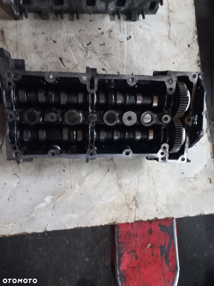 Głowica opel corsa c 1.3 cdti kompletna